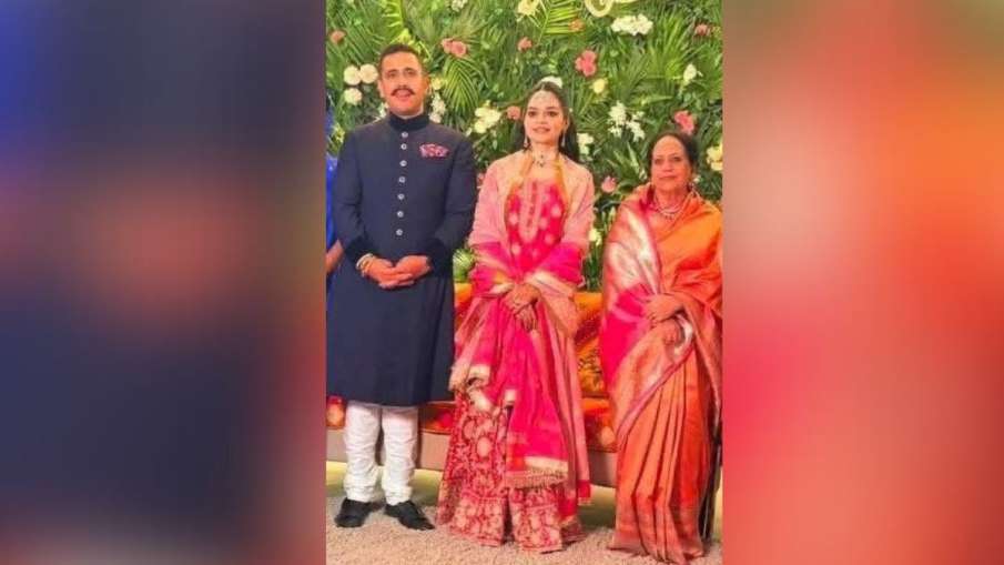 हिमाचल के मंत्री विक्रमादित्य सिंह की शादी संपन्न