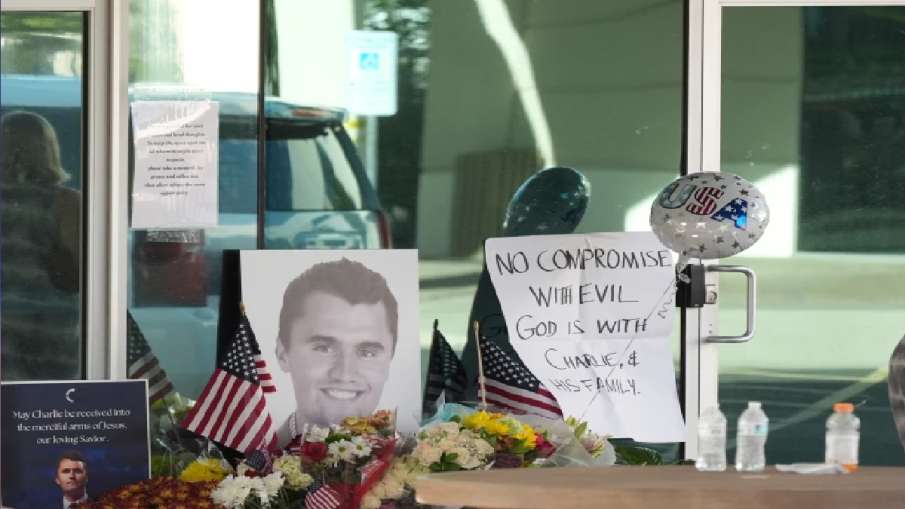 America Charlie Kirk Murder