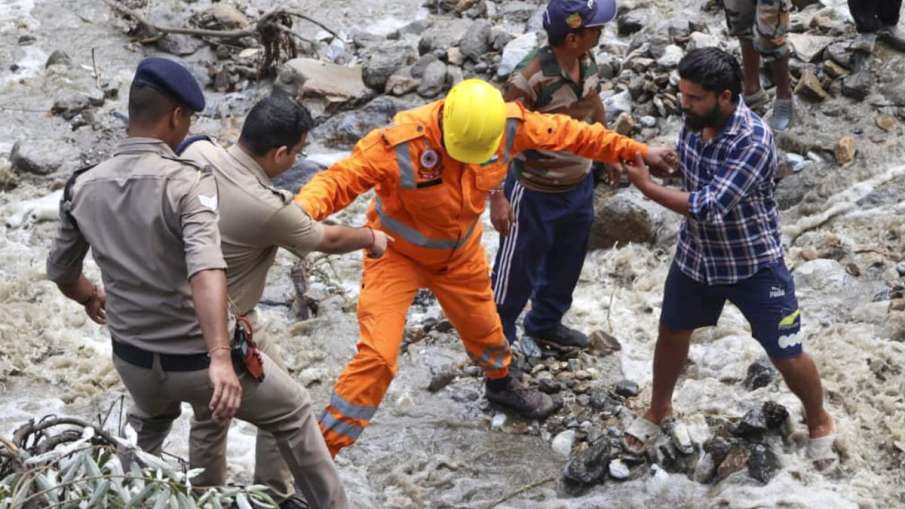 Uttarakhand landslide, Chhamoli disaster, twin boys mother dead