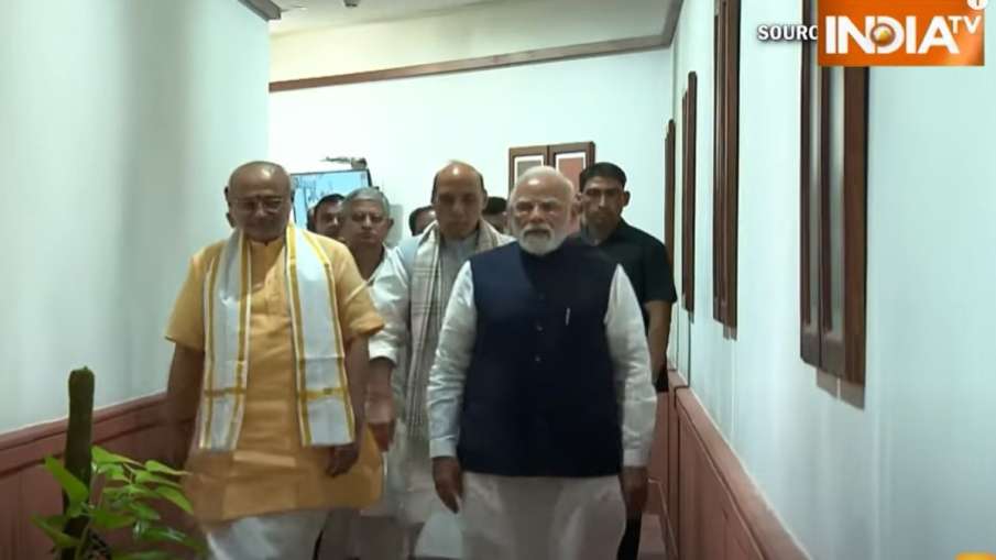 उपराष्ट्रपति पद का उम्मीदवार
