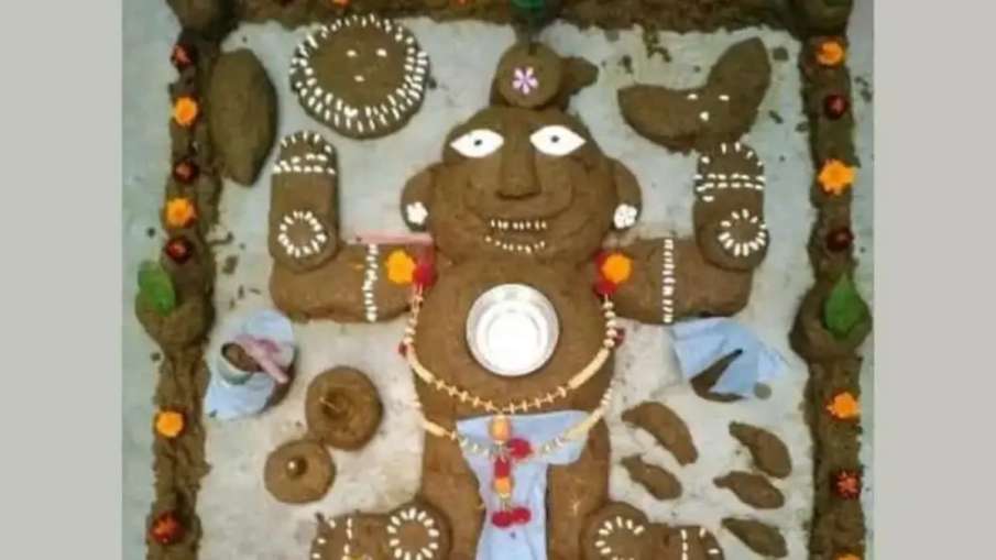 govardhan puja