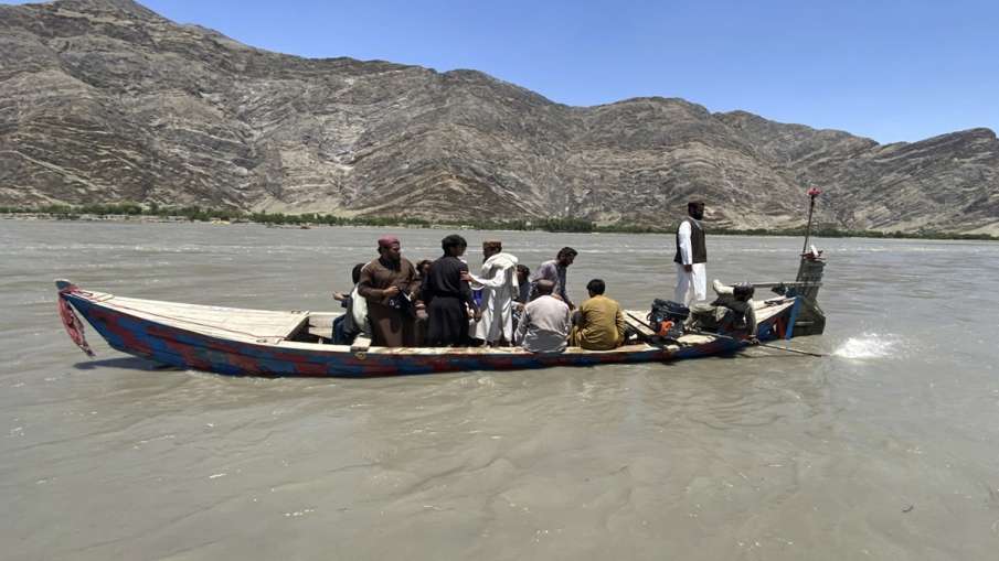 Afghanistan Kabul River