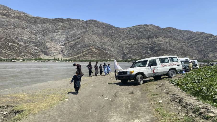 Afghanistan Kabul River