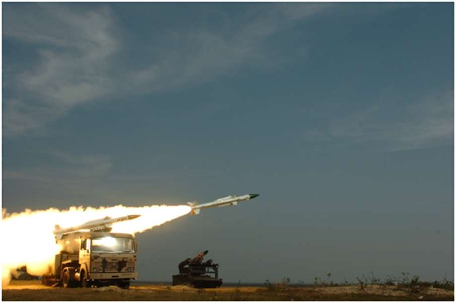 Air defense system akash Air defense system akash
