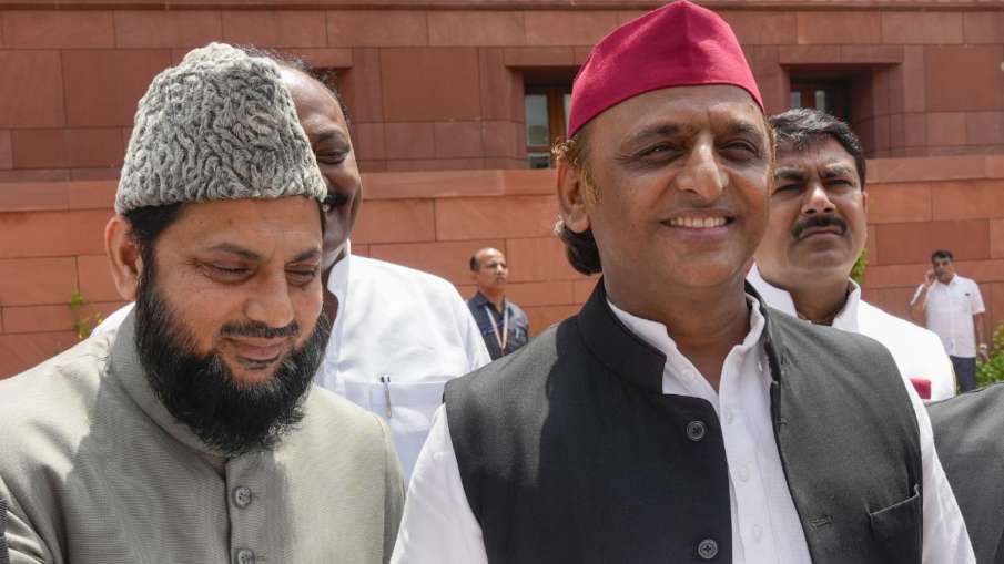 Azam Khan, Mohibullah Nadvi, Samajwadi Party, Rampur, UP politics Azam Khan, Mohibullah Nadvi, Samajwadi Party, Rampur, UP politics