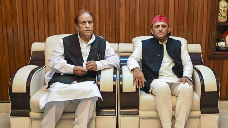Azam Khan, Mohibullah Nadvi, Samajwadi Party, Rampur, UP politics Azam Khan, Mohibullah Nadvi, Samajwadi Party, Rampur, UP politics