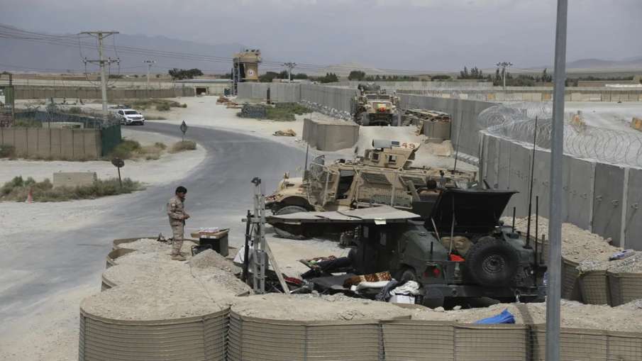 Bagram Airbase