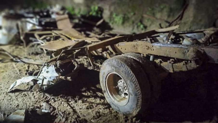 Bilaspur bus accident, Bilaspur landslide bus accident, Himachal bus tragedy
