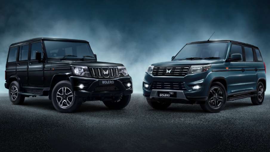 Mahindra bolero, Mahindra bolero neo,