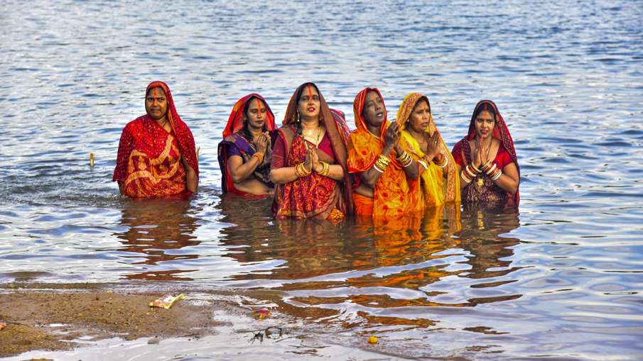 chhath puja