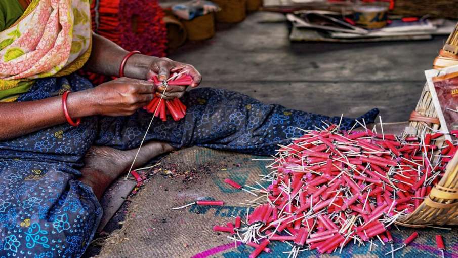 क्या होते हैं ग्रीन पटाखे