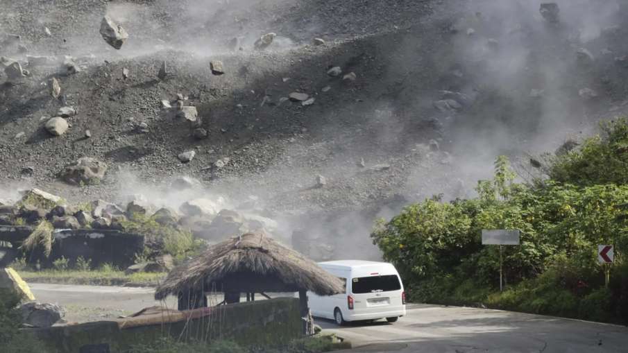 Philippines Earthquake