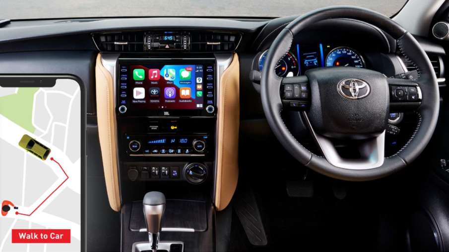 Toyota Fortuner, Toyota Fortuner Leader Edition