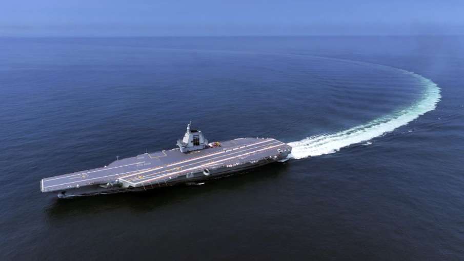 China navy, aircraft carriers, fourth aircraft carrier, Fuzian aircraft carrier