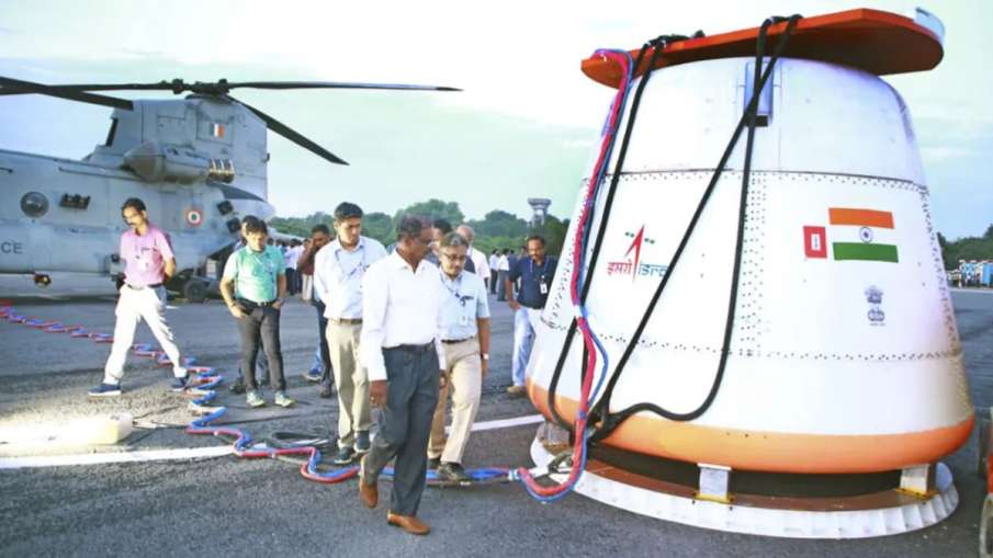 ISRO, Chandrayaan, Gaganyaan, Moon Mission, Indian Space Station, ISRO Chief