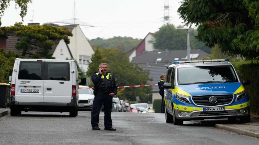 Germany Mayor Iris Stalzer Attacked