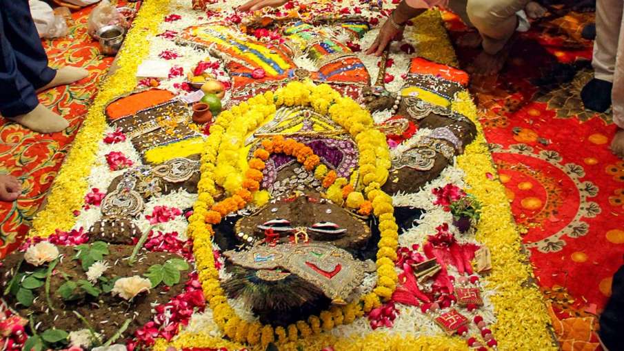 govardhan puja