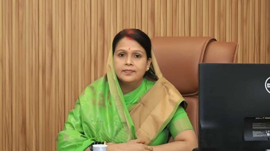 मोतिहारी मेयर प्रीति कुमारी