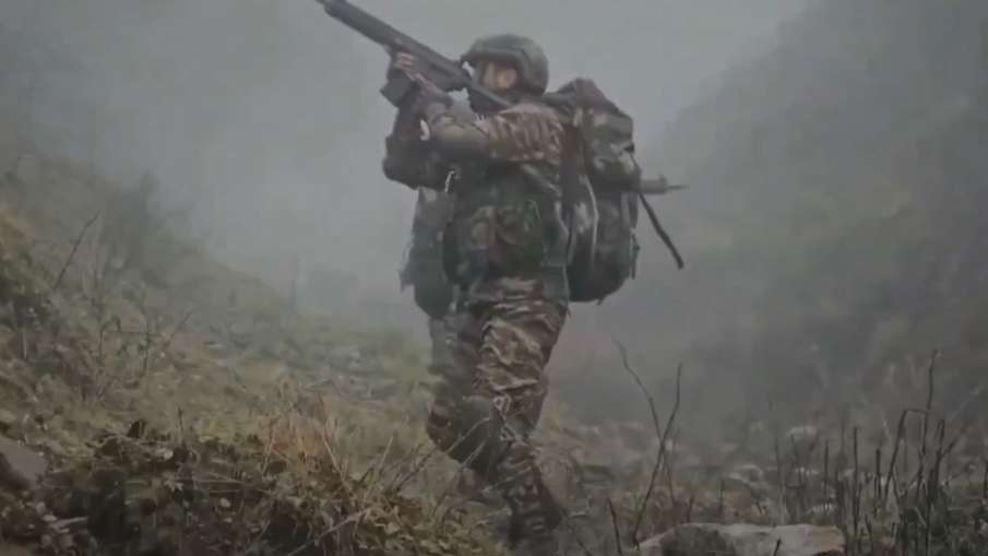 indian army carbine