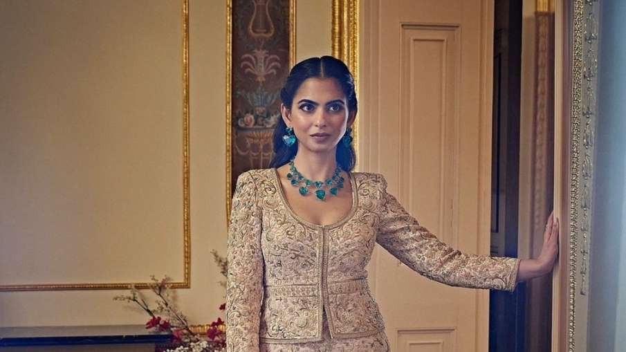 Isha Ambani