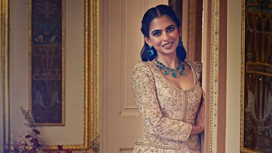 Isha Ambani
