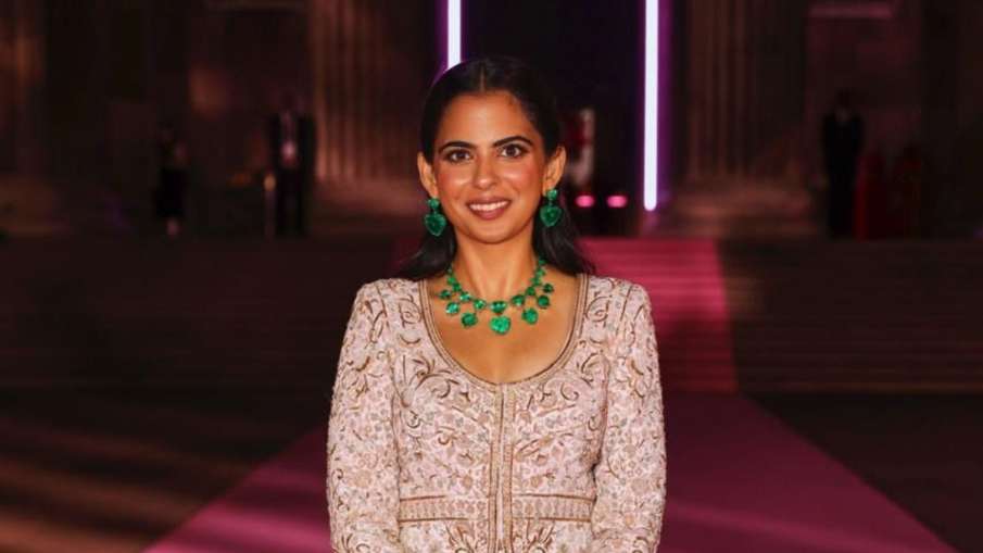 Ishan Ambani