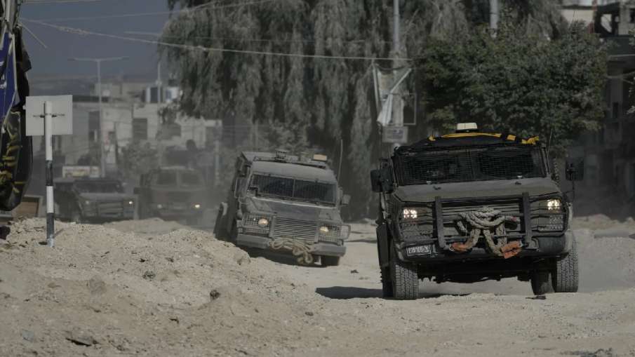 Israel Army West Bank