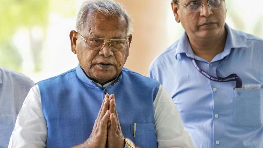 Bihar elections, NDA, Jitanram Manjhi, Chirag Paswan, seat sharing