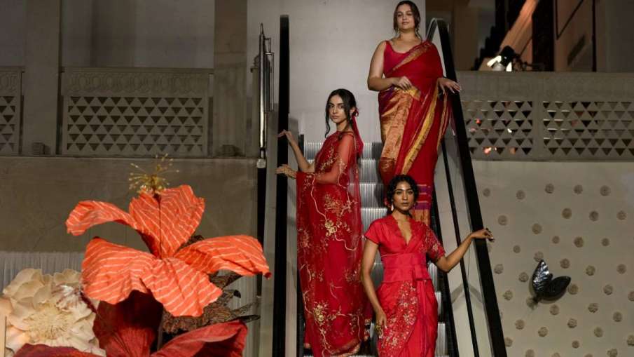 Lakme Fashion Week
