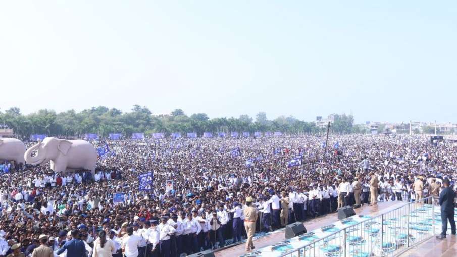 Mayawati, SP PDA formula, BSP, Jatav community, Dalit vote, 2027 UP elections