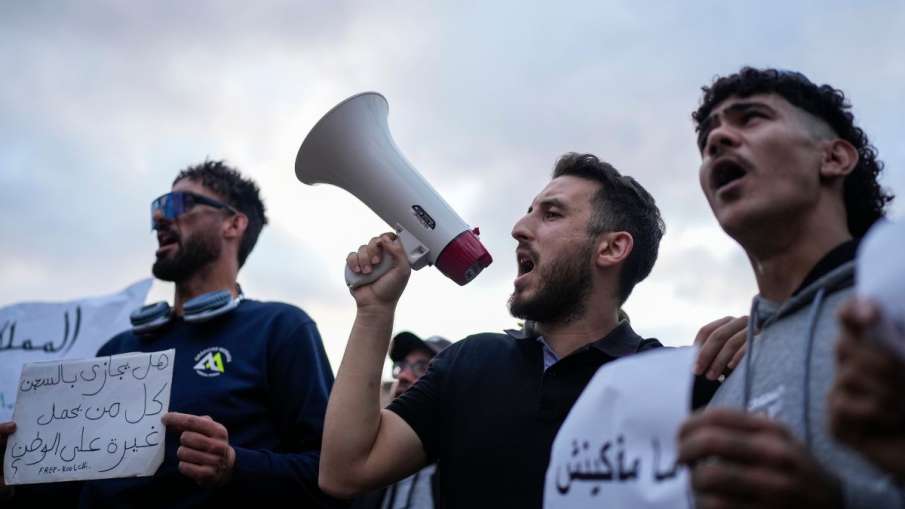 Morocco Gen Z protests, King Mohammed VI speech, Gen Z 212 movement, Morocco youth protests