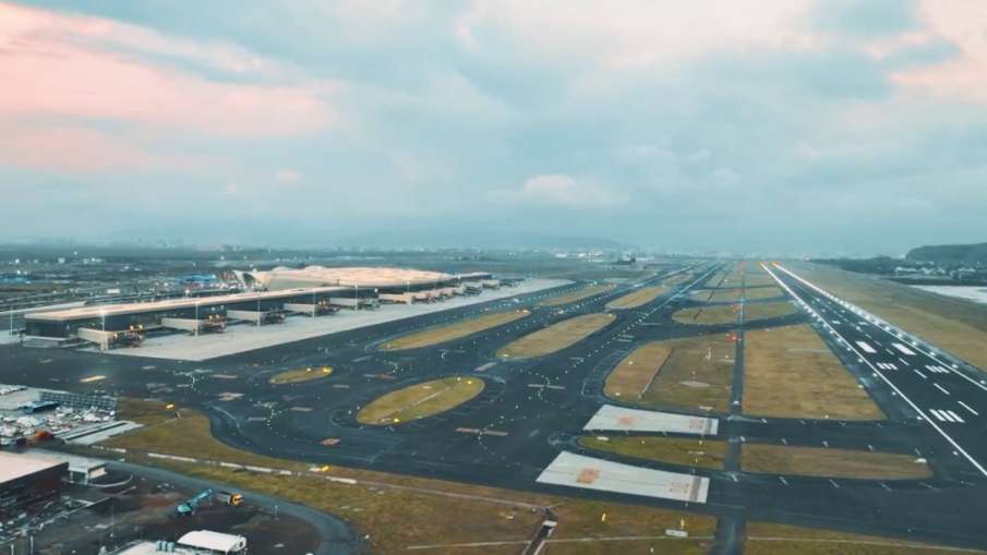 Navi Mumbai International Airport Navi Mumbai International Airport