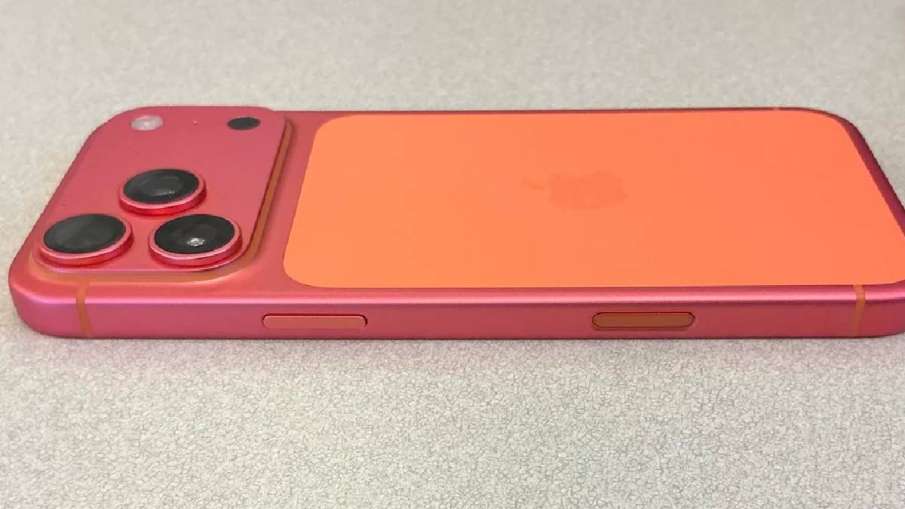 iPhone 17 Pro Max