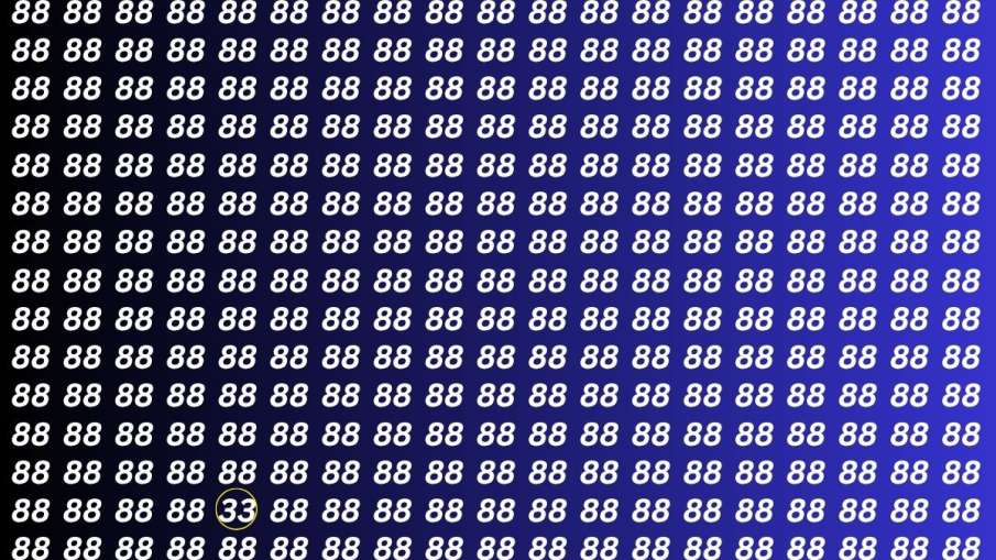 Optical Illusion, Optical Illusion Test