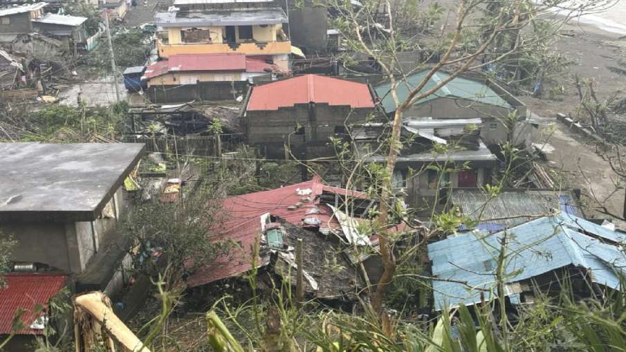 Philippines Storm