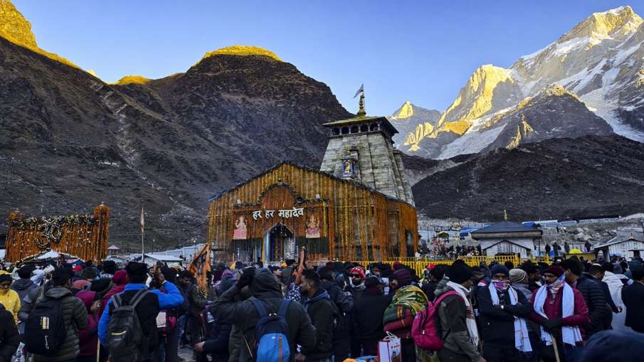 kedarnath dham