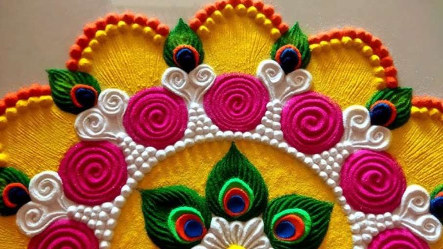 रंगोली डिजाइन