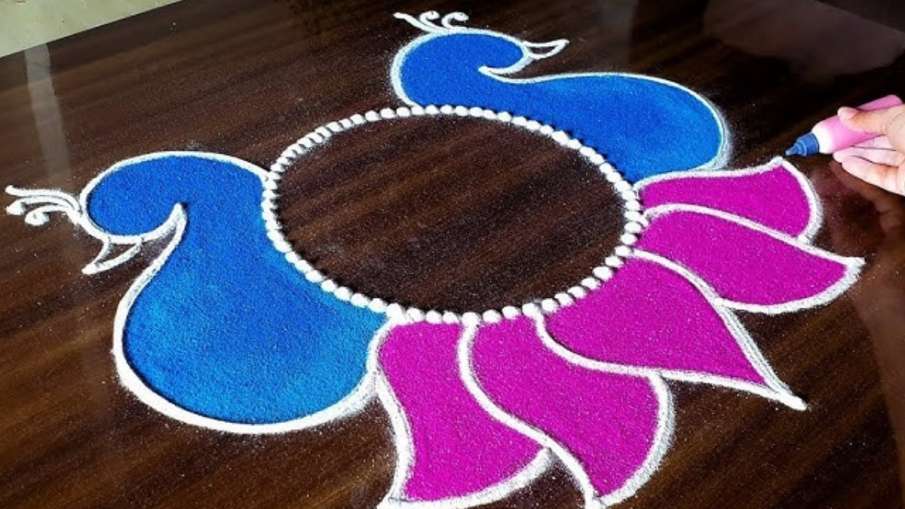 दिवाली रंगोली डिजाइन 2025