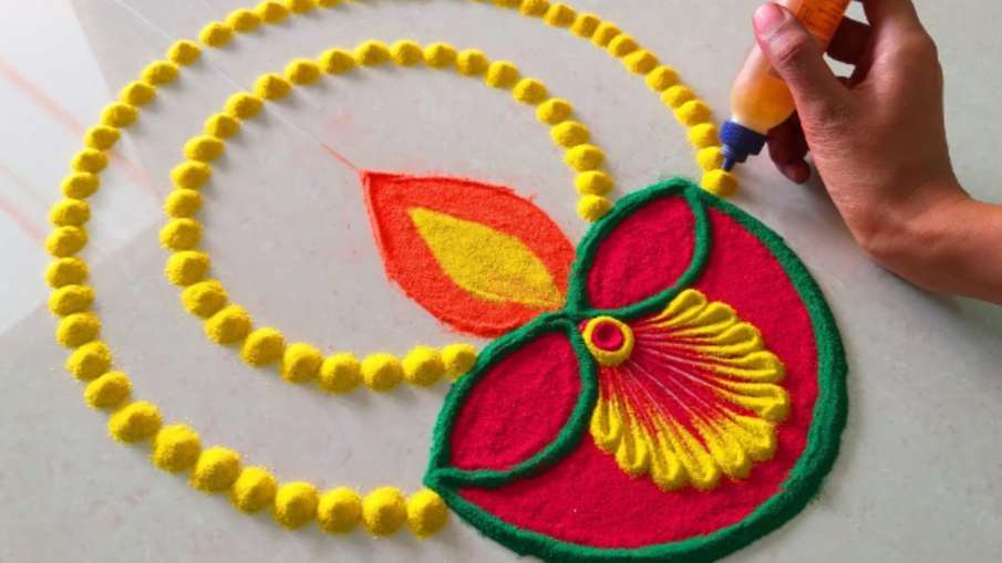 रंगोली डिजाइन