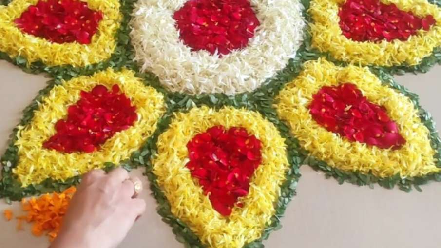 रंगोली डिजाइन