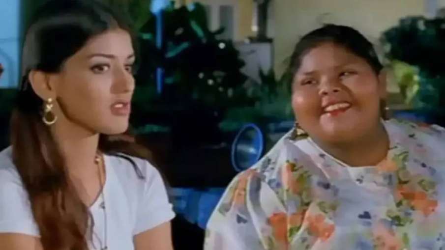 Sonali and miss mimi