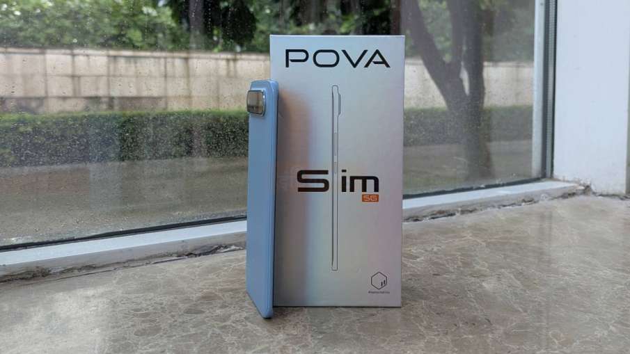 Tecno Pova Slim