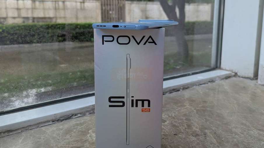 Tecno Pova Slim