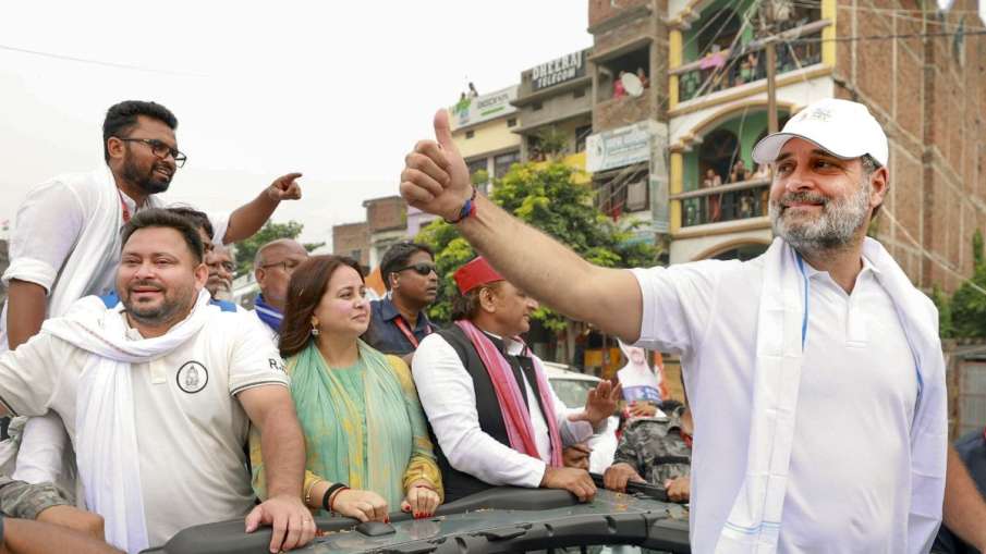Bihar election, Mahagathbandhan, RJD, Congress, seat sharing, VIP