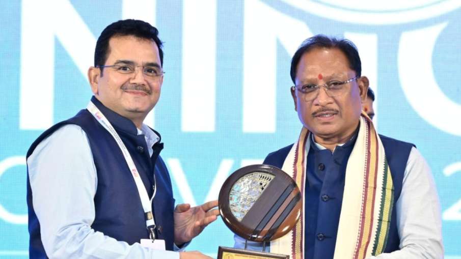 Chhattisgarh Mining Conclave 2025 Chhattisgarh Mining Conclave 2025