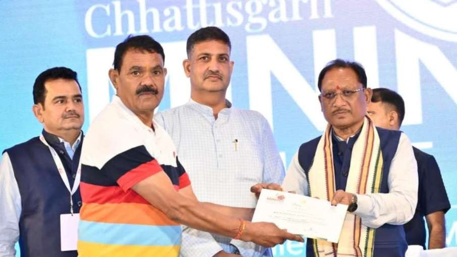 Chhattisgarh Mining Conclave 2025 Chhattisgarh Mining Conclave 2025