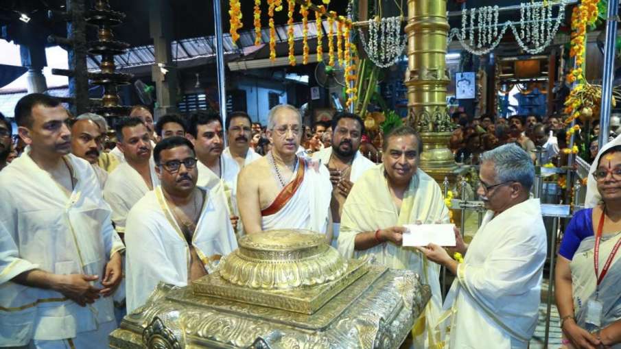 Mukesh Ambani Mukesh Ambani