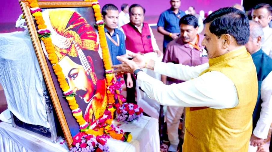 मध्य प्रदेश के मुख्यमंत्री मोहन यादव।