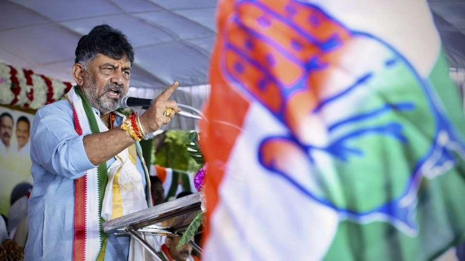Karnataka Congress crisis, DK Shivakumar vs Siddaramaiah, Karnataka CM race