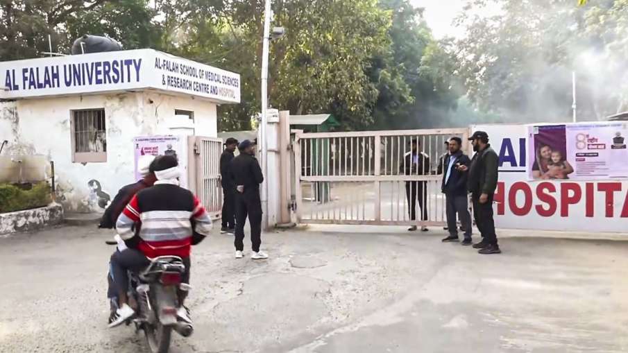 Red Fort blast case, Umar Mohammad mastermind, Jaish-e-Mohammad module